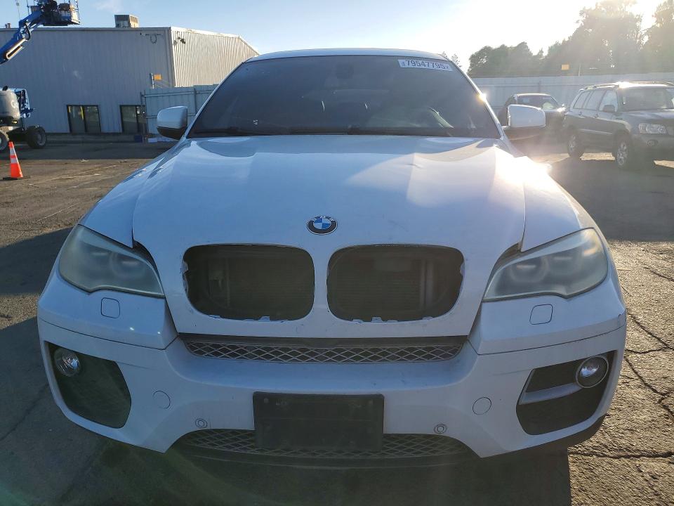 2013 BMW X6