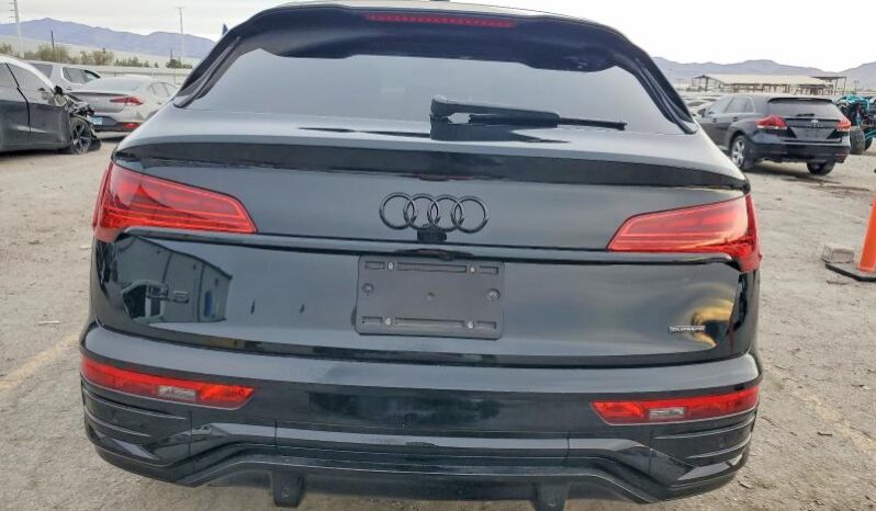 
								2024 Audi Q5 full									