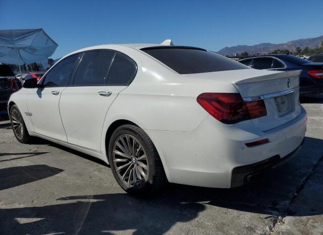 
								2014 BMW 7 series full									