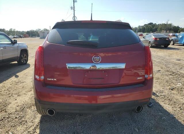 
								2012 Cadillac Srx full									