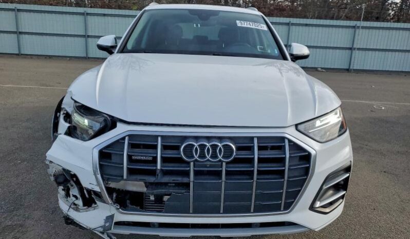 
								2021 Audi Q5 full									
