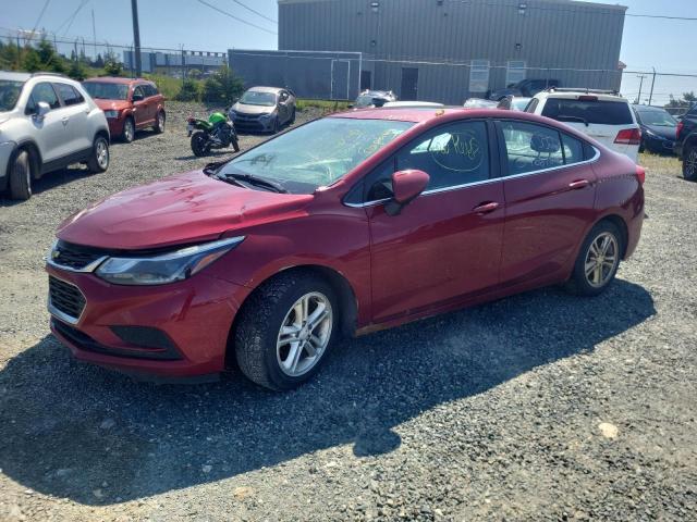 2018 Chevrolet Cruze