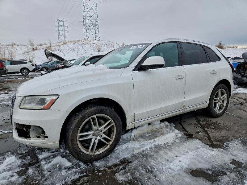 2016 Audi Q5