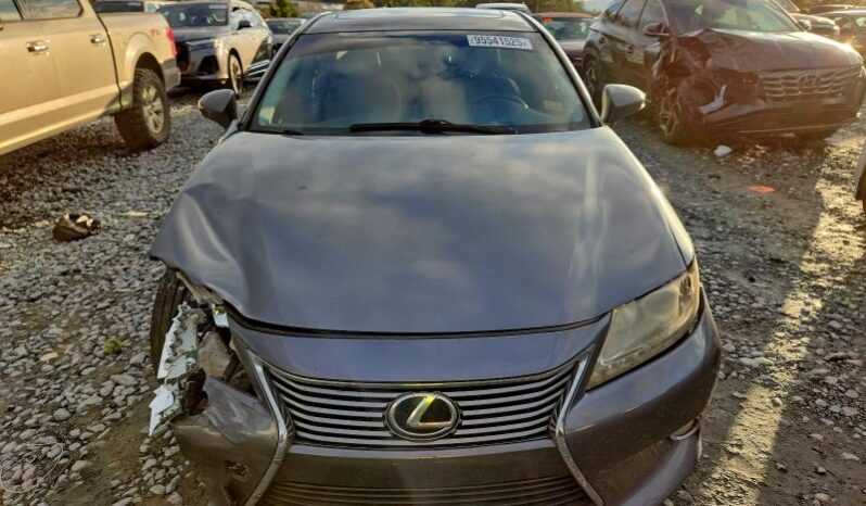 
								2014 Lexus Es 350 full									