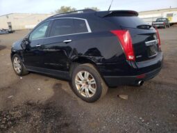 
										2014 Cadillac Srx full									
