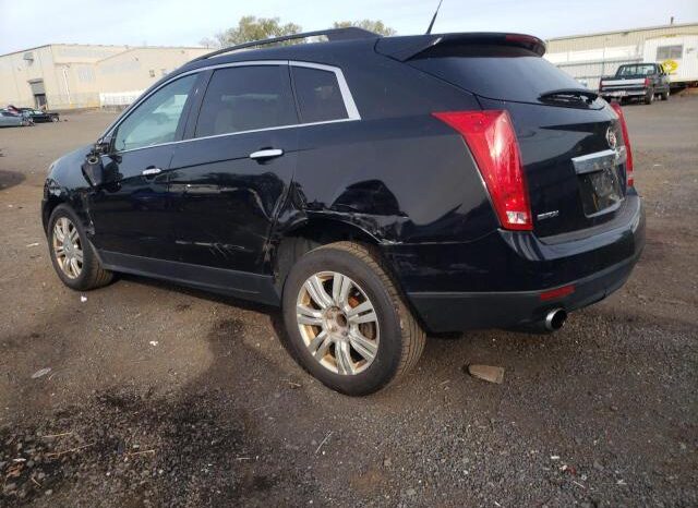 
								2014 Cadillac Srx full									