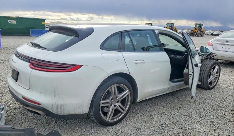 
								2018 Porsche Panamera full									