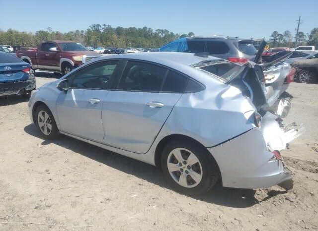 
								2017 Chevrolet Cruze full									