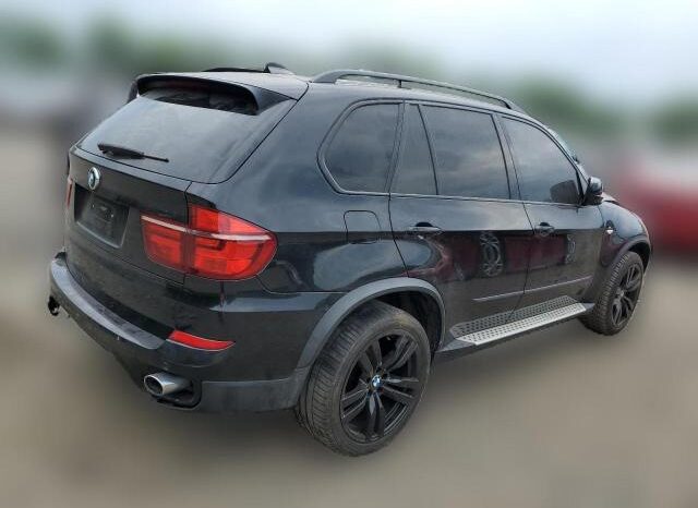 
								2013 BMW X5 full									