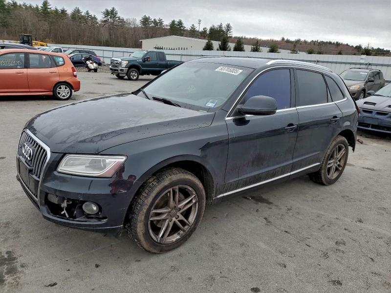 2013 Audi Q5