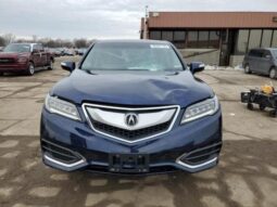 
										2018 Acura Rdx full									