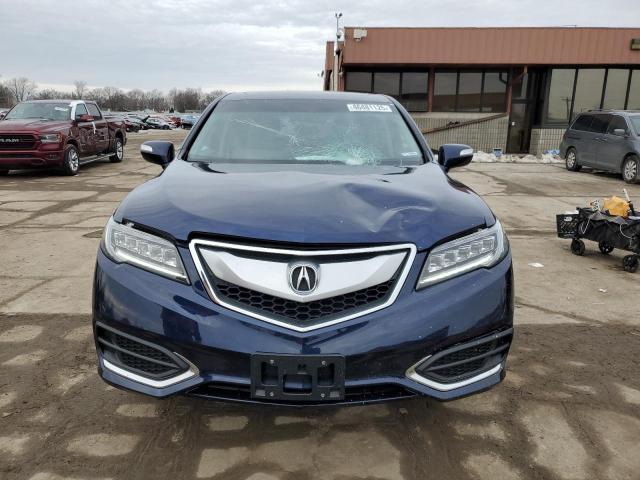 2018 Acura Rdx