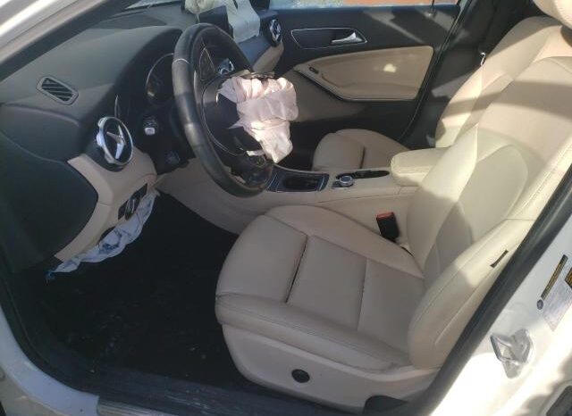 
								2018 Mercedes-benz Gla-class full									