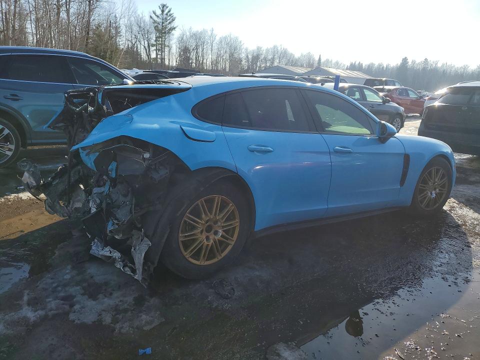 2018 Porsche Panamera