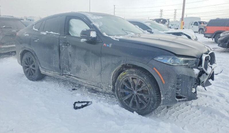 
								2024 BMW X6 full									