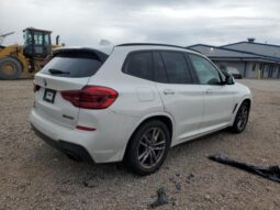 
										2021 BMW X3 full									