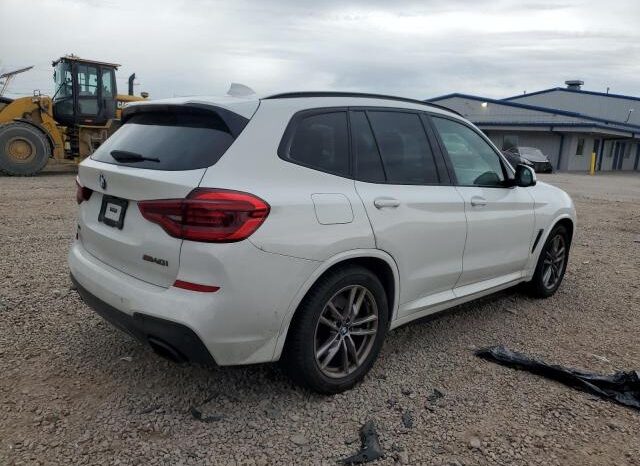 
								2021 BMW X3 full									