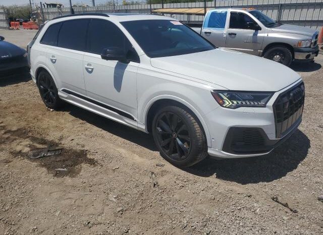 
								2021 Audi Sq7 full									