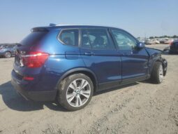
										2016 BMW X3 full									