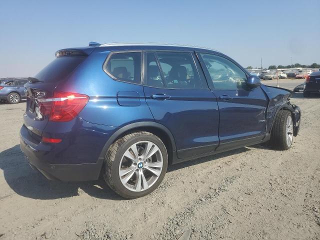 2016 BMW X3