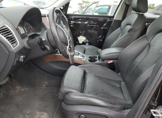 
								2013 Audi Q5 full									