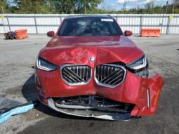 
										2025 BMW X3 full									