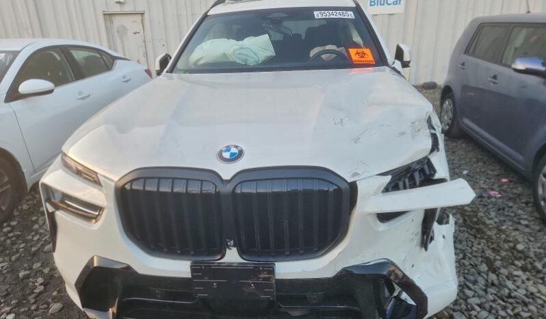 
								2024 BMW X7 full									