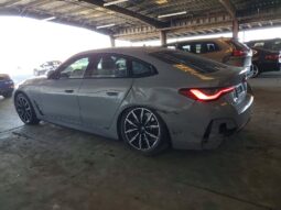 
										2024 BMW I4 full									