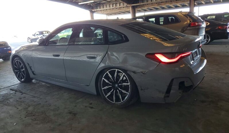 
								2024 BMW I4 full									