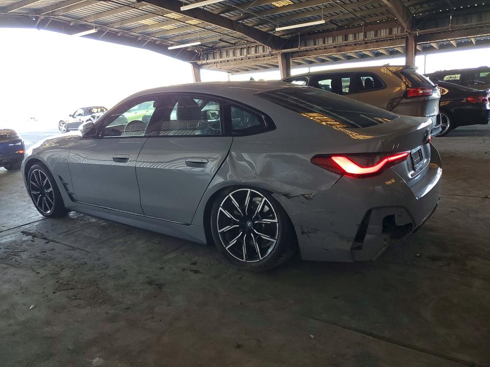 2024 BMW I4