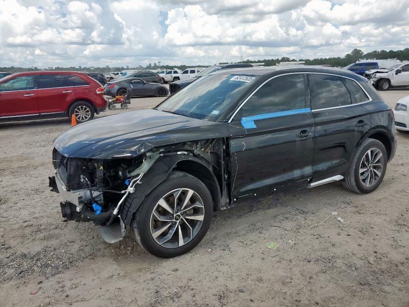 2021 Audi Q5