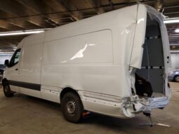 
										2023 Mercedes-benz Sprinter full									