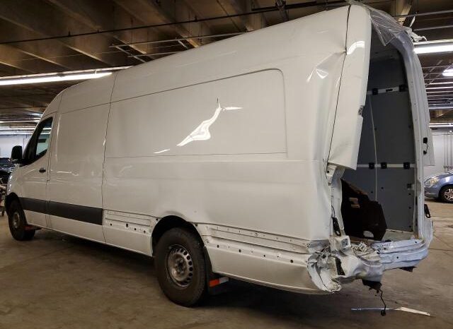 
								2023 Mercedes-benz Sprinter full									