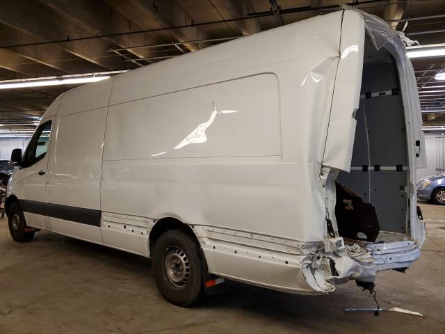 2023 Mercedes-benz Sprinter
