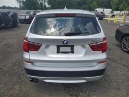 
										2013 BMW X3 full									