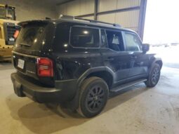 
										2025 Toyota Land cruiser full									