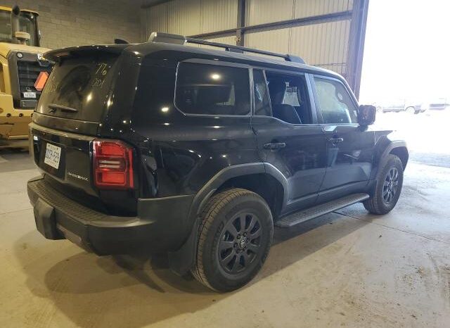 
								2025 Toyota Land cruiser full									
