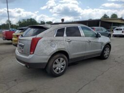 
										2012 Cadillac Srx full									
