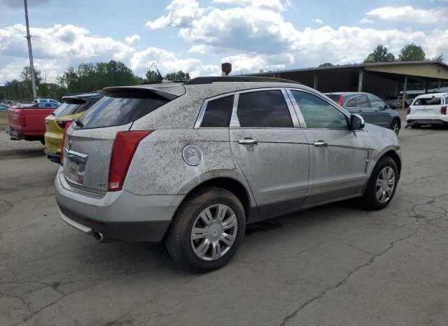 
								2012 Cadillac Srx full									