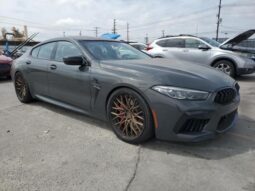 
										2022 BMW M8 full									