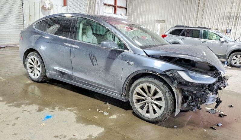 
								2018 Tesla Model x full									