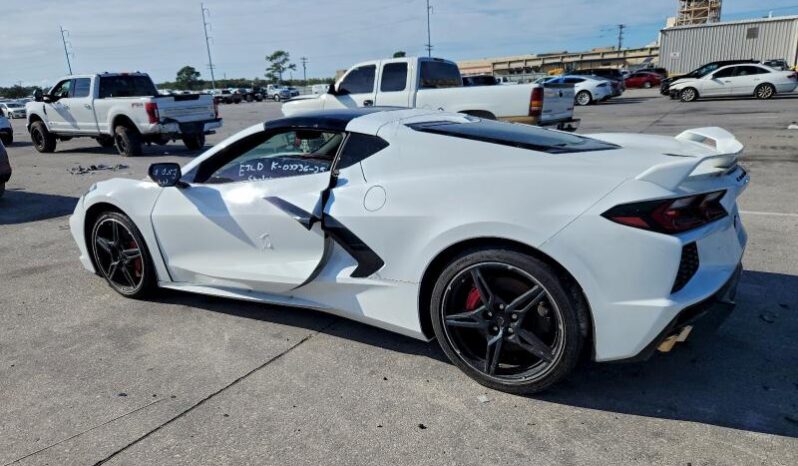 
								2021 Chevrolet Corvette full									