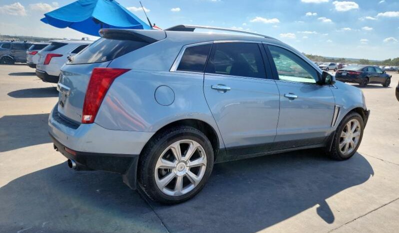 
								2013 Cadillac Srx full									