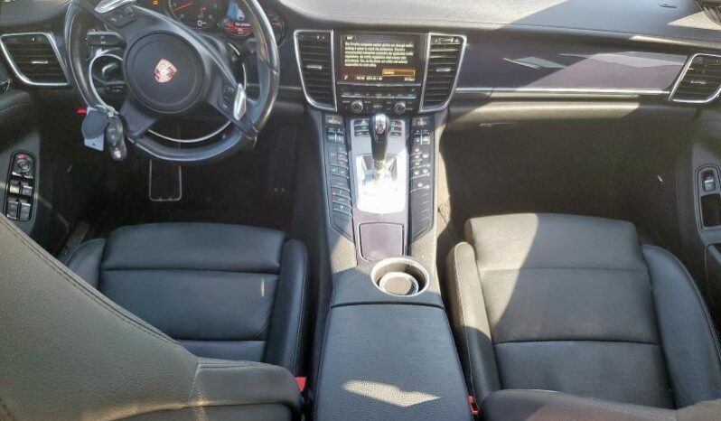 
								2014 Porsche Panamera full									