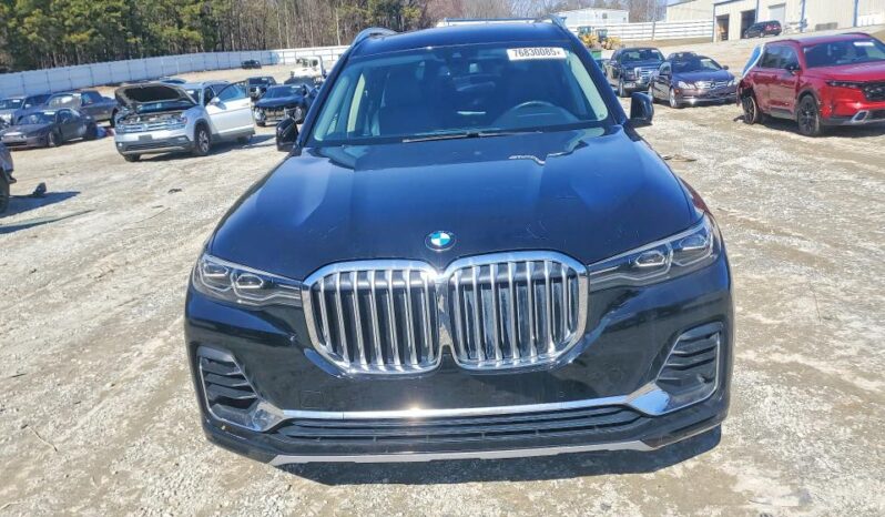 
								2020 BMW X7 full									
