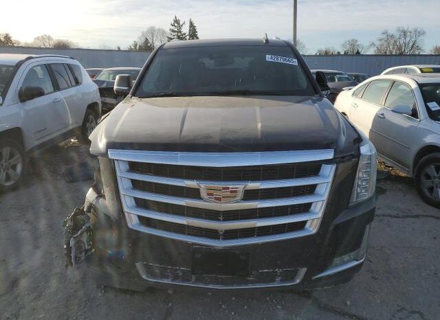 
								2019 Cadillac Escalade full									