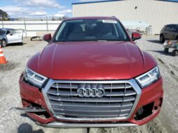 
										2018 Audi Q5 full									