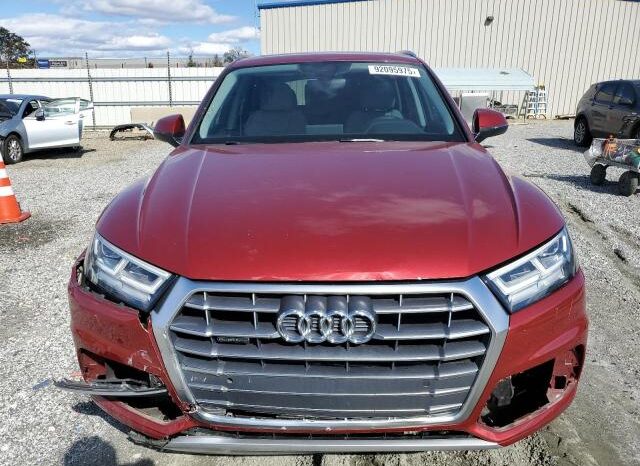 
								2018 Audi Q5 full									