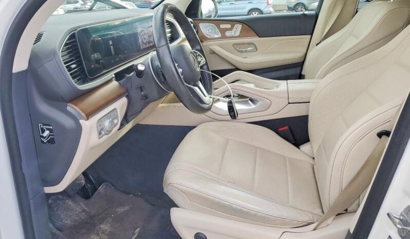 
								2020 Mercedes-benz Gls-klasse full									