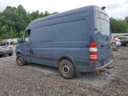 
										2018 Mercedes-benz Sprinter full									